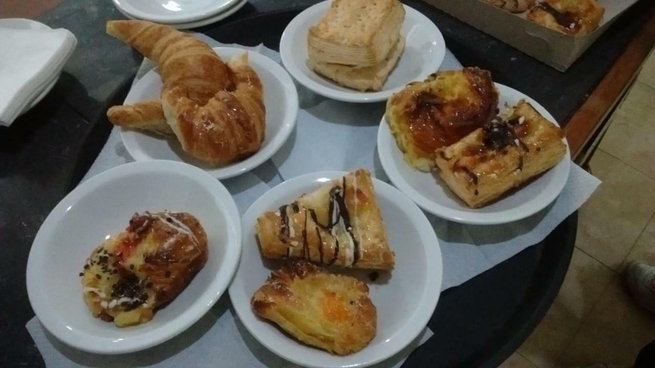 Hotel Euskadi Росарио Экстерьер фото