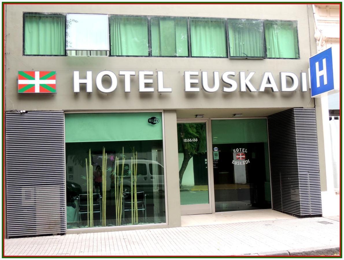 Hotel Euskadi Росарио Экстерьер фото