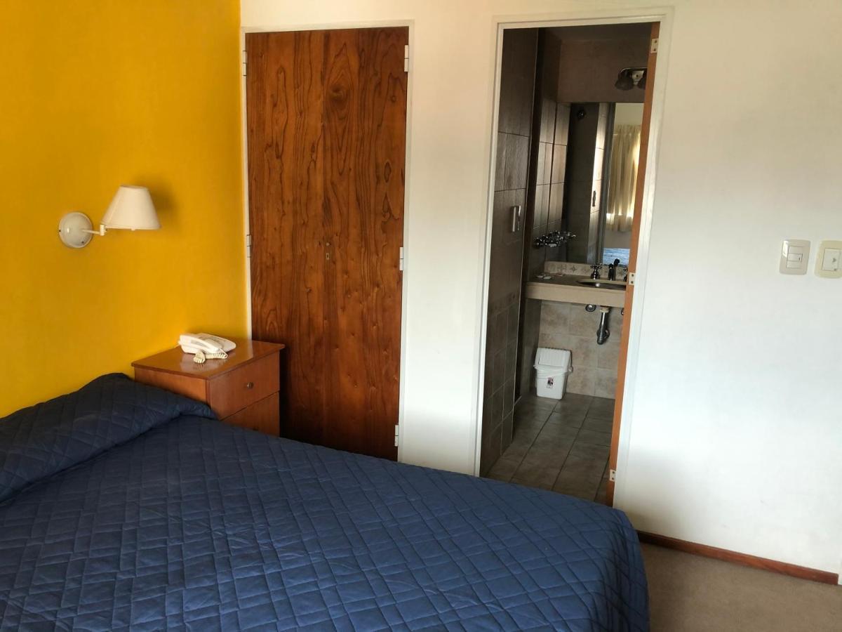 Hotel Euskadi Росарио Экстерьер фото