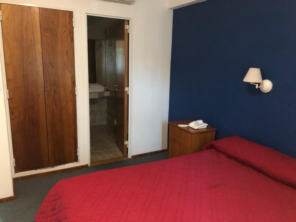 Hotel Euskadi Росарио Экстерьер фото
