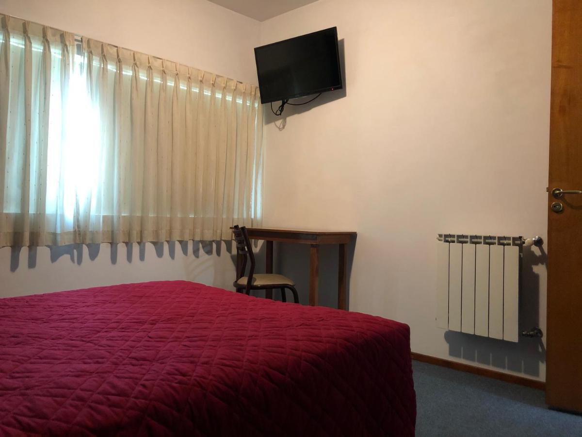 Hotel Euskadi Росарио Экстерьер фото