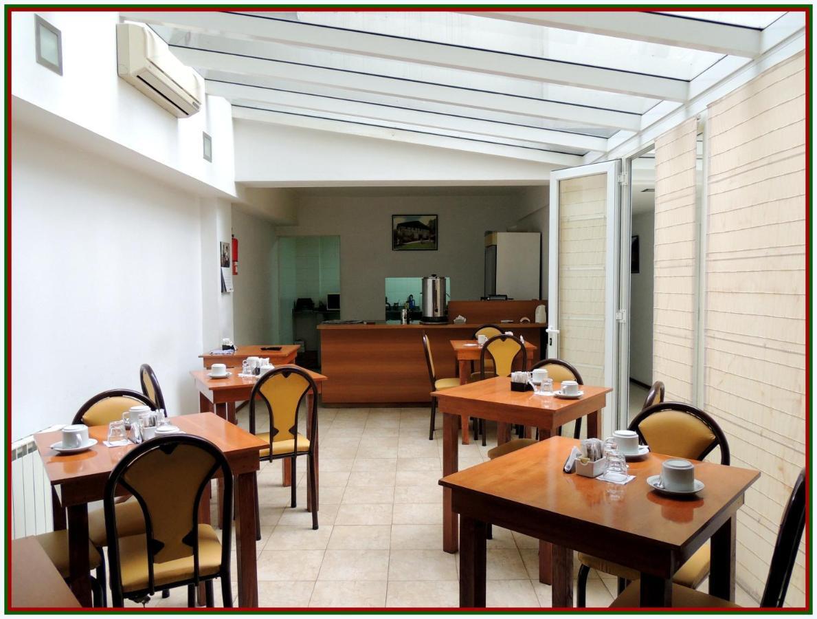 Hotel Euskadi Росарио Экстерьер фото